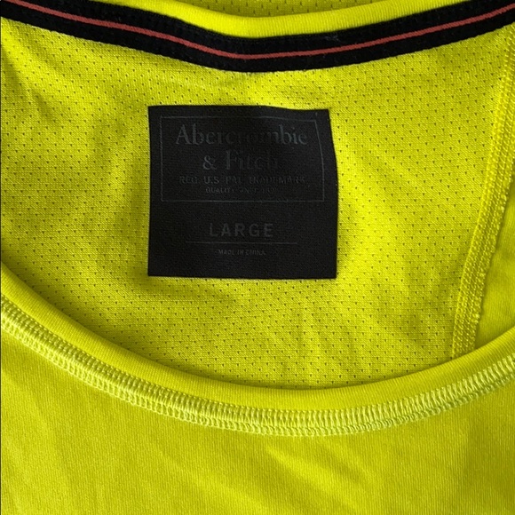 Abercrombie & Fitch tank top - Picture 4 of 5